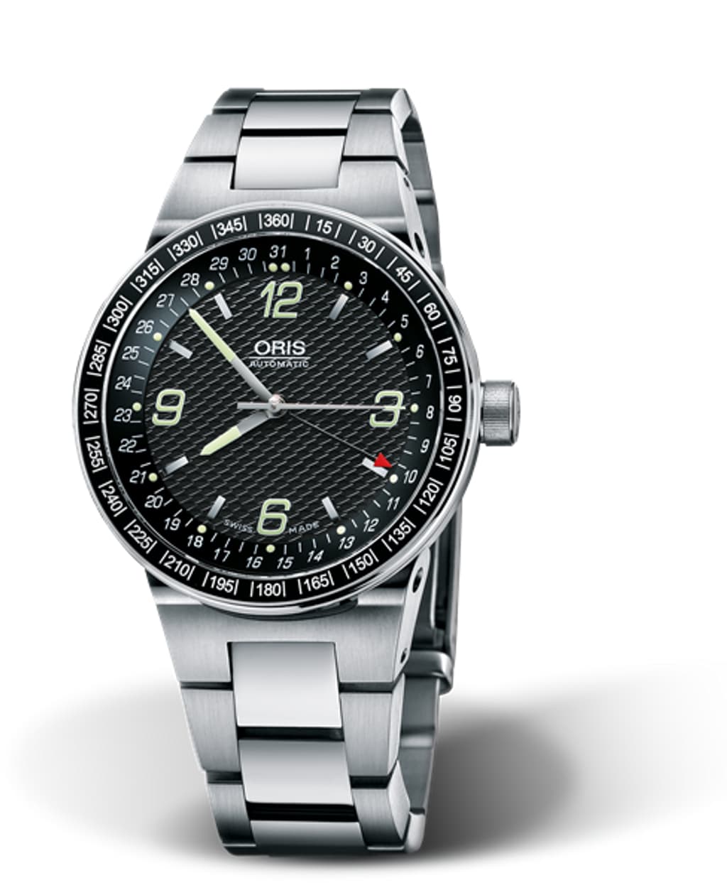 Oris tt1 williams f1 team pointer date clearance
